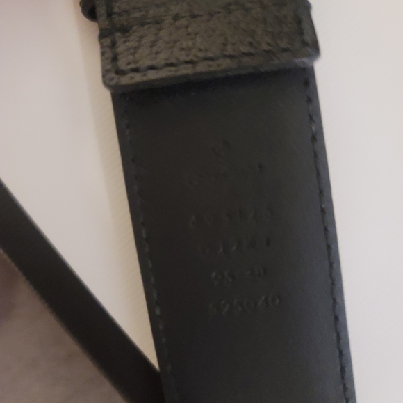 Gucci Star and Bees Belt - Picture 3 of 4